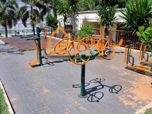 Área do Condomínio