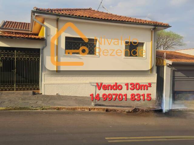 Venda em Vila Falcão - Bauru