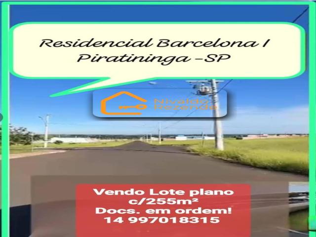#116 - Área para Venda em Piratininga - SP