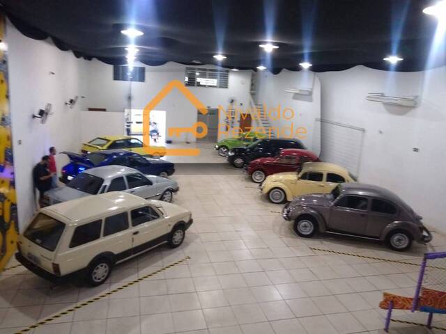 Amplo Espaço Central