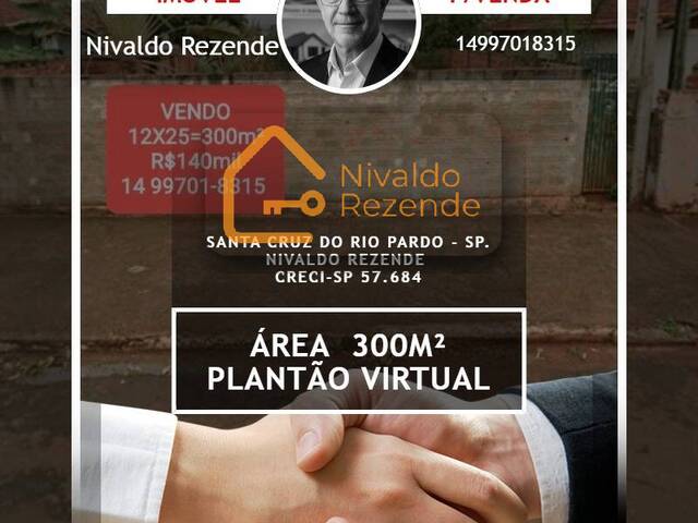 Área para Venda em Santa Cruz do Rio Pardo - 4